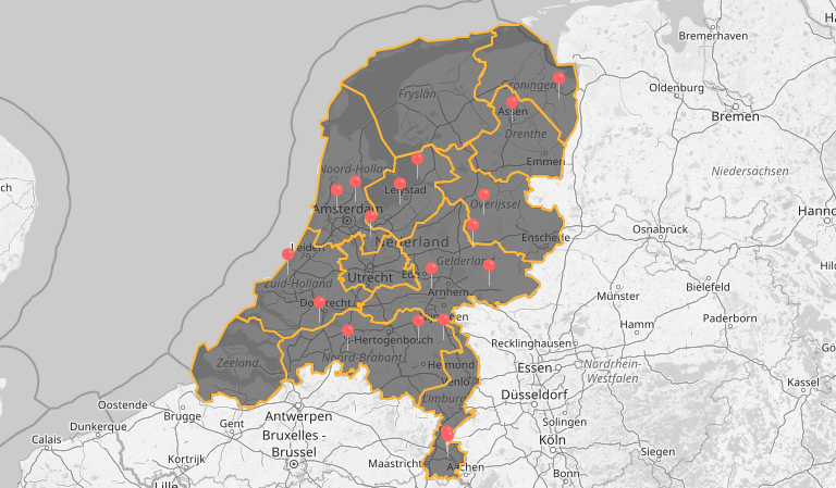 Welkom op Reclamevoordeel, de site voor specialisten in Print & Sign.